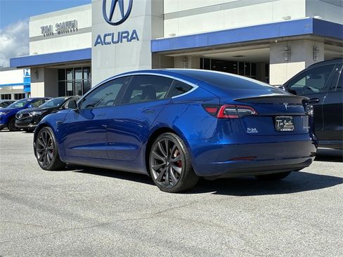 Used 2020 Tesla Model 3 Performance image 6