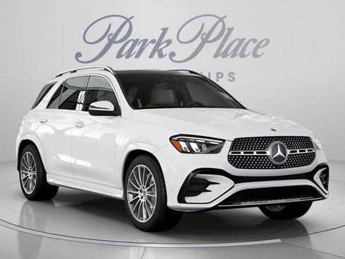 Used 2026 Mercedes-Benz GLE 450 4MATIC image 31