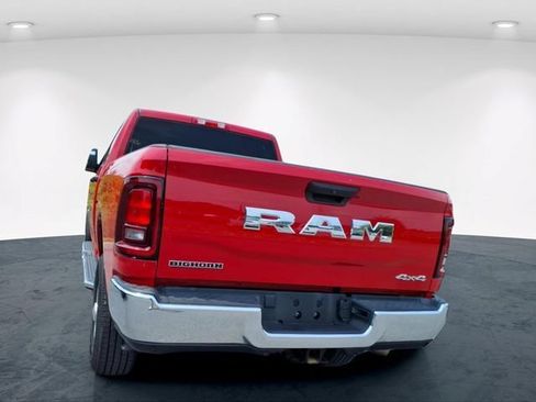 Used 2026 RAM 2500 Big Horn AWD/4WD image 17
