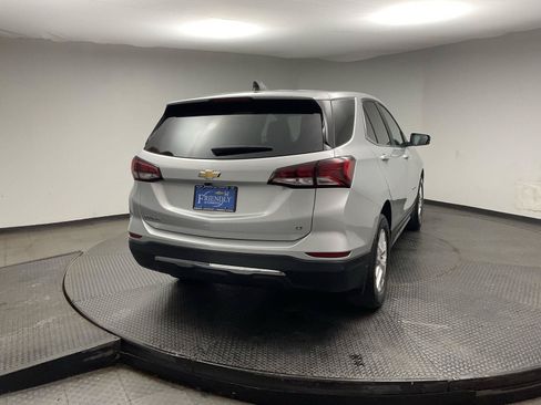 Used 2022 Chevrolet Equinox LT FWD image 7
