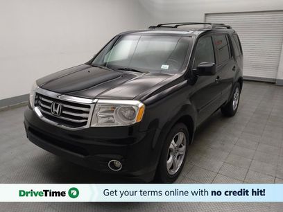 Used 2014 Honda Pilot EX-L