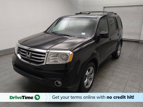 Used 2014 Honda Pilot EX-L image 1