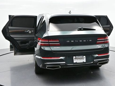 Used 2023 Genesis GV80 3.5T w/ Prestige Package AWD/4WD image 40