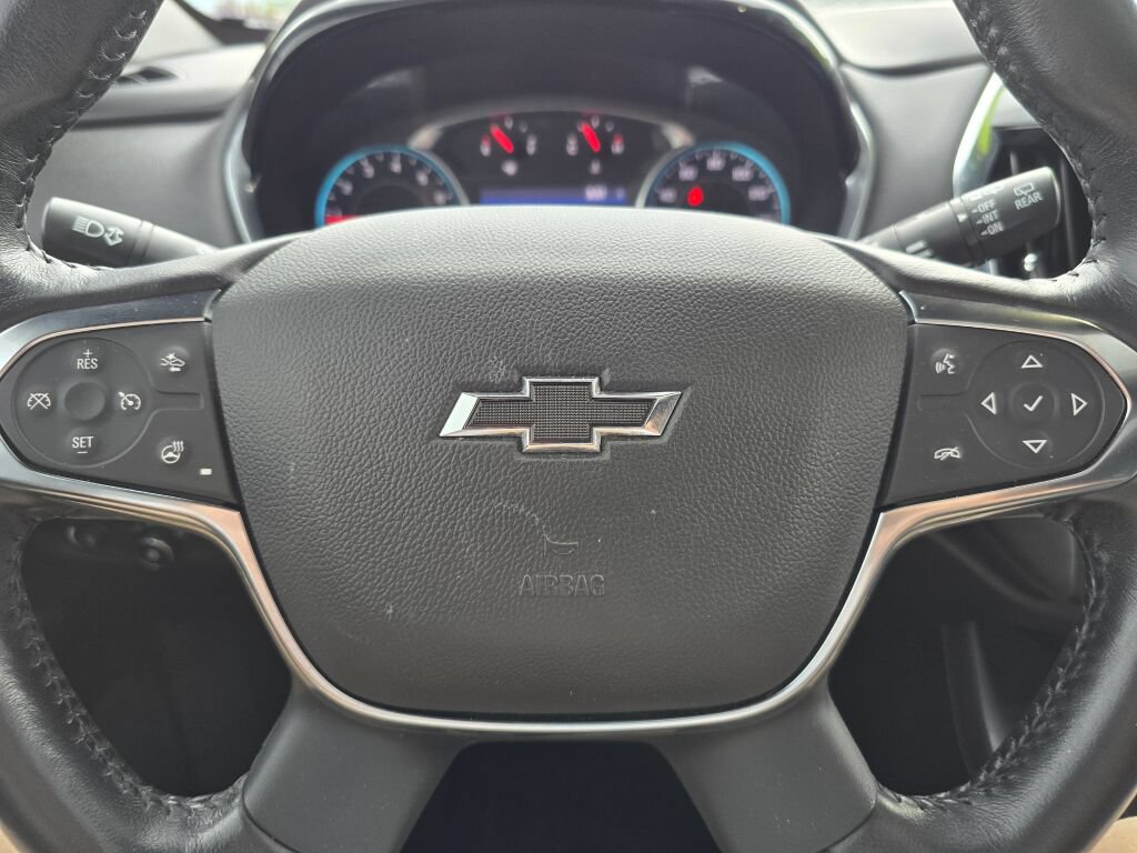 Used 2022 Chevrolet Traverse RS AWD/4WD image 27