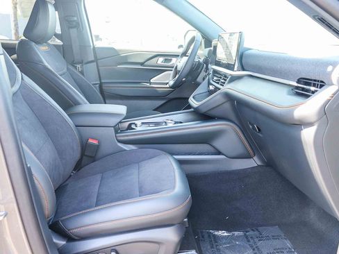 New 2026 Ford Explorer Tremor w/ Tremor Ultimate Package AWD/4WD image 16