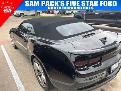 Used 2013 Chevrolet Camaro SS w/ RS Package RWD image 7