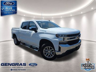Used 2021 Chevrolet Silverado 1500 LT w/ LPO, Liner Protection Package