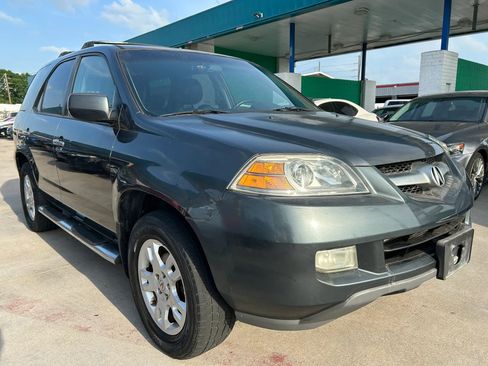 Used 2005 Acura MDX Touring AWD/4WD image 7