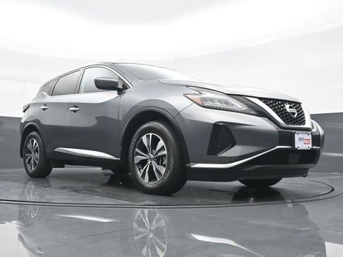 Used 2021 Nissan Murano S image 24