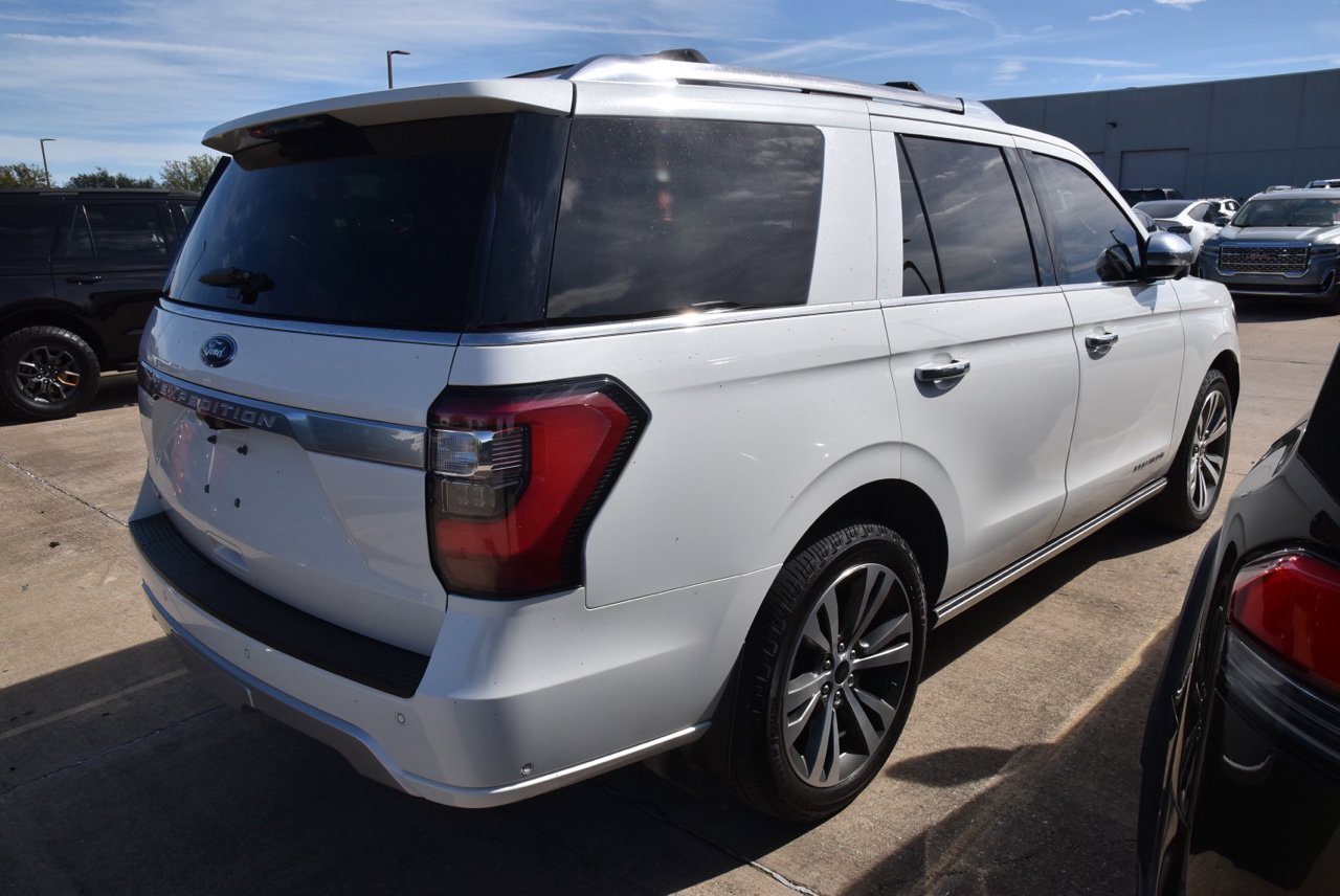 Used 2020 Ford Expedition Platinum RWD image 6