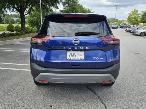 Used 2023 Nissan Rogue SV AWD/4WD image 7