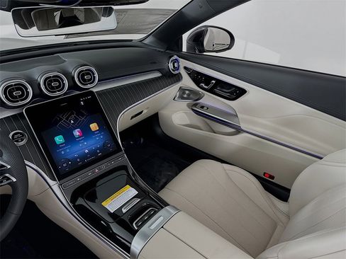 New 2026 Mercedes-Benz CLE 450 4MATIC Cabriolet image 24