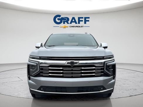 New 2026 Chevrolet Tahoe Premier w/ Sun And Tow Package AWD/4WD image 3