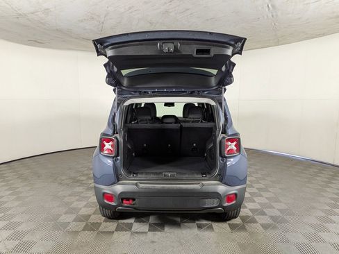 Certified 2023 Jeep Renegade Trailhawk w/ Trailhawk Elite Group image 10