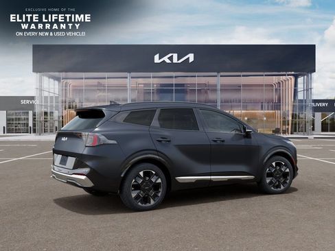 New 2026 Kia Sportage SX FWD image 7