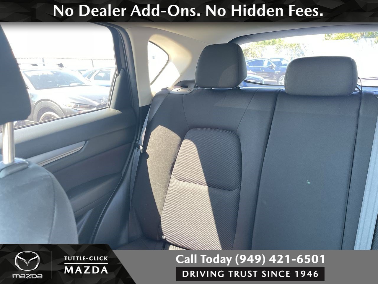 Used 2023 MAZDA CX-5 AWD 2.5 S image 5