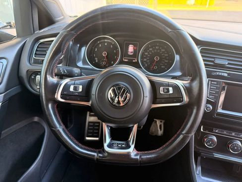 Used 2015 Volkswagen GTI S w/ Lighting Package (SEL) image 21