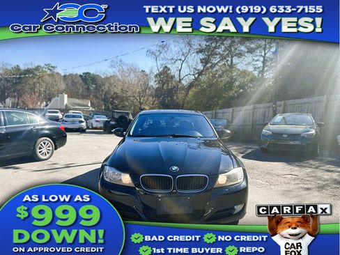 Used 2011 BMW 328i xDrive Sedan w/ Premium Pkg image 1