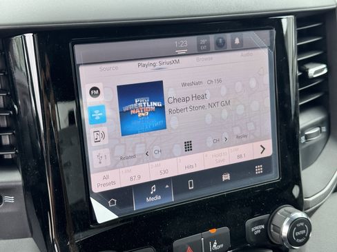 New 2026 RAM 1500 Classic Warlock AWD/4WD image 17