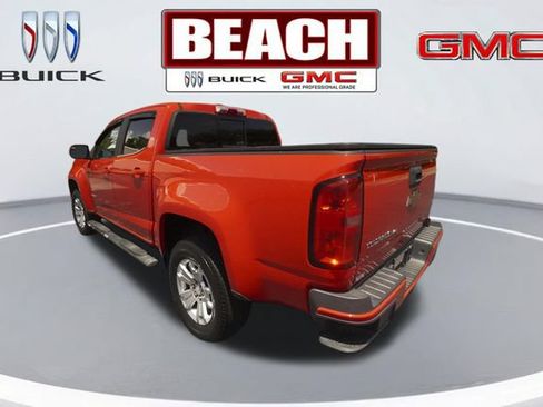 Used 2019 Chevrolet Colorado LT w/ LT Convenience Package RWD image 5