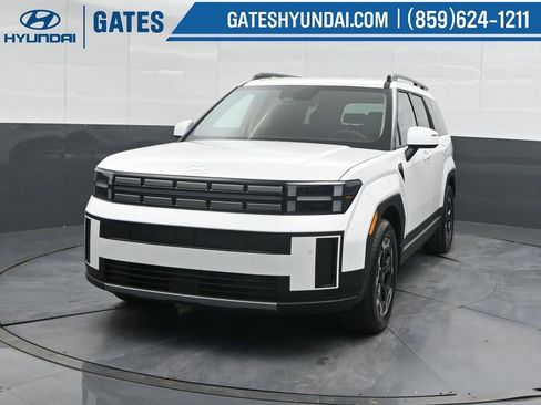 New 2026 Hyundai Santa Fe SEL image 6