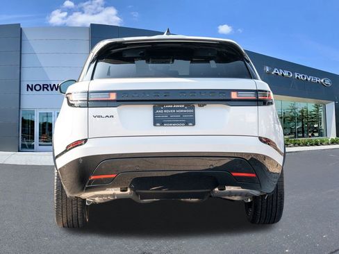 New 2025 Land Rover Range Rover Velar Dynamic HSE image 5