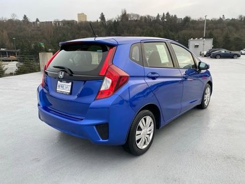 Used 2016 Honda Fit LX image 8