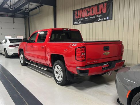 Used 2018 Chevrolet Silverado 1500 LT w/ All Star Edition image 3