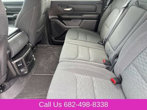 Used 2025 RAM 1500 Warlock AWD/4WD image 15