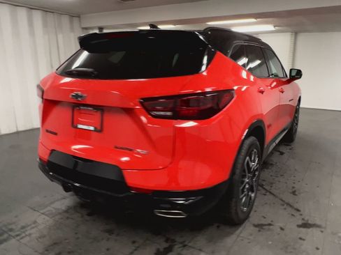 New 2026 Chevrolet Blazer RS image 43