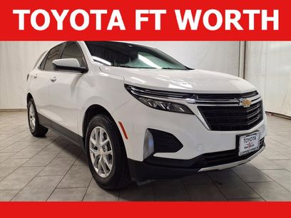 Used 2022 Chevrolet Equinox LT