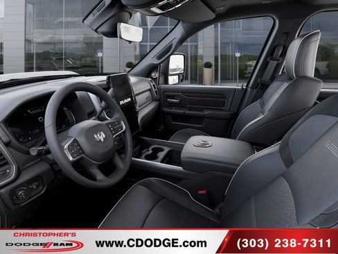 New 2026 RAM 3500 Laramie AWD/4WD image 22