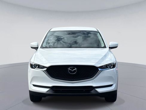 Used 2019 MAZDA CX-5 Sport w/ I-ACTIVSENSE Package image 8