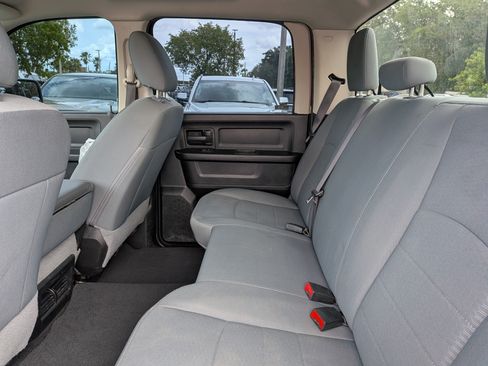 Used 2020 RAM 1500 Tradesman w/ Chrome Plus Package RWD image 14