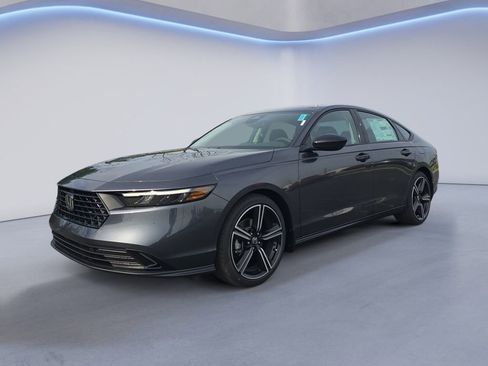 New 2026 Honda Accord SE image 1