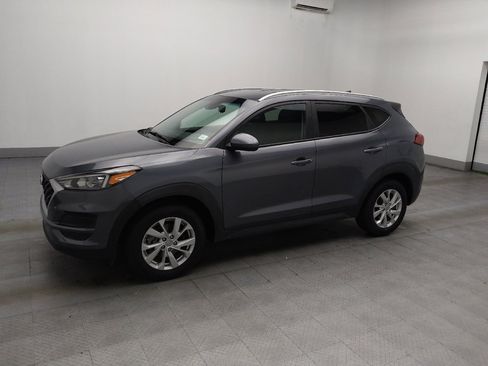 Used 2021 Hyundai Tucson Value w/ Cargo Package FWD image 2