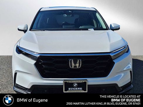 Used 2026 Honda CR-V EX-L image 8