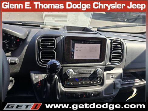 New 2025 RAM ProMaster 1500 image 9