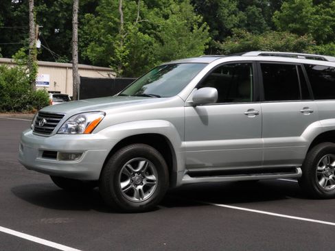 Used 2005 Lexus GX 470 AWD/4WD image 31