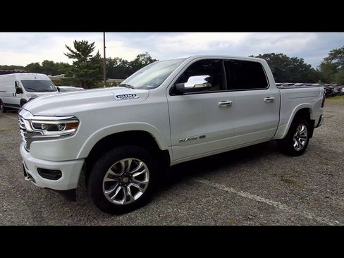 Used 2020 RAM 1500 Limited AWD/4WD image 4