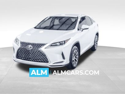 Used 2020 Lexus RX 350 FWD