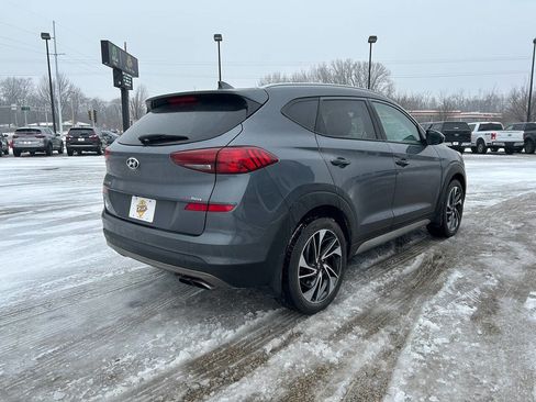 Used 2019 Hyundai Tucson Sport image 5