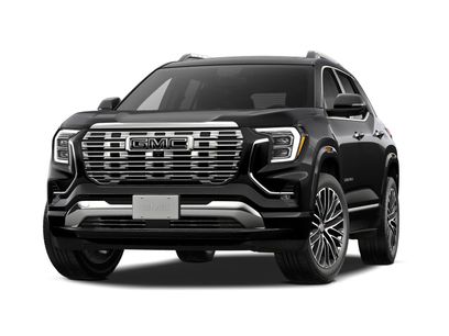 New 2027 GMC Terrain Denali