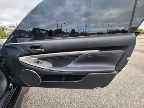 Used 2022 Lexus RC 350 F Sport RWD image 20