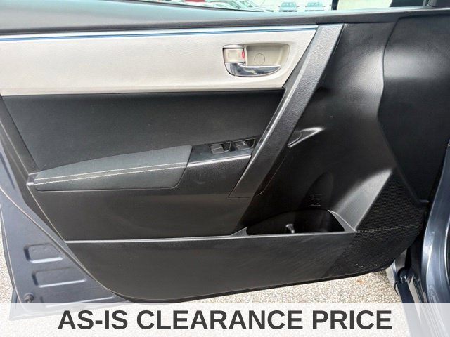 Used 2016 Toyota Corolla LE FWD image 23