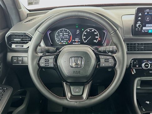 New 2025 Honda Pilot TrailSport image 14