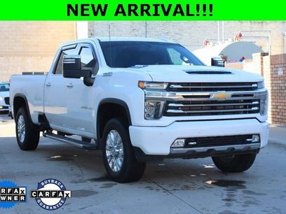 Used 2020 Chevrolet Silverado 2500 High Country w/ Z71 Off-Road Package
