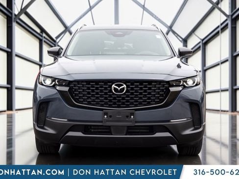 Used 2025 MAZDA CX-50 2.5 Hybrid w/ Premium Plus Pkg AWD/4WD image 28