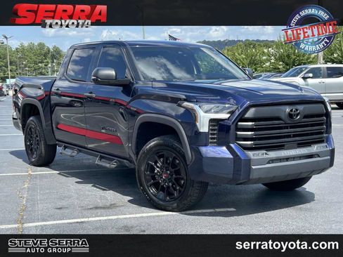 Used 2023 Toyota Tundra SR5 w/ SR5 Convenience Package AWD/4WD image 1