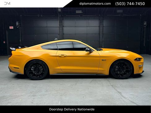 Used 2022 Ford Mustang GT Premium image 8